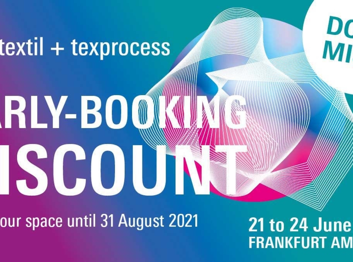 TECHTEXTIL - 21st-24th JUNE @FRANKFURT 